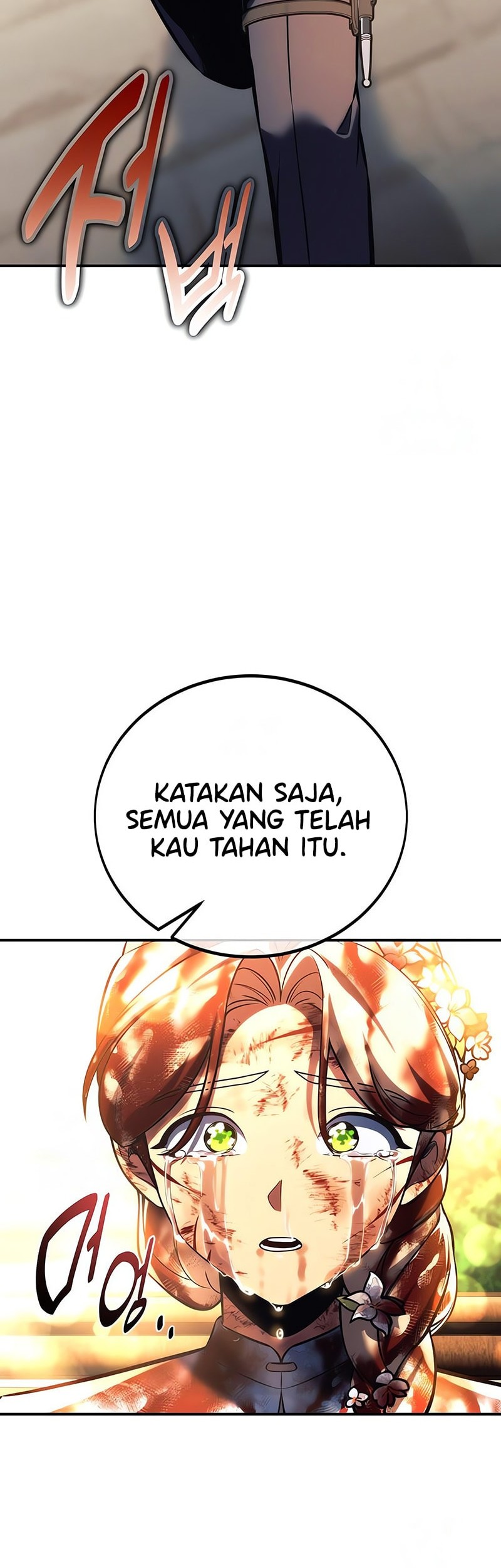 The Extra’s Academy Survival Guide Bab 76 halaman 76