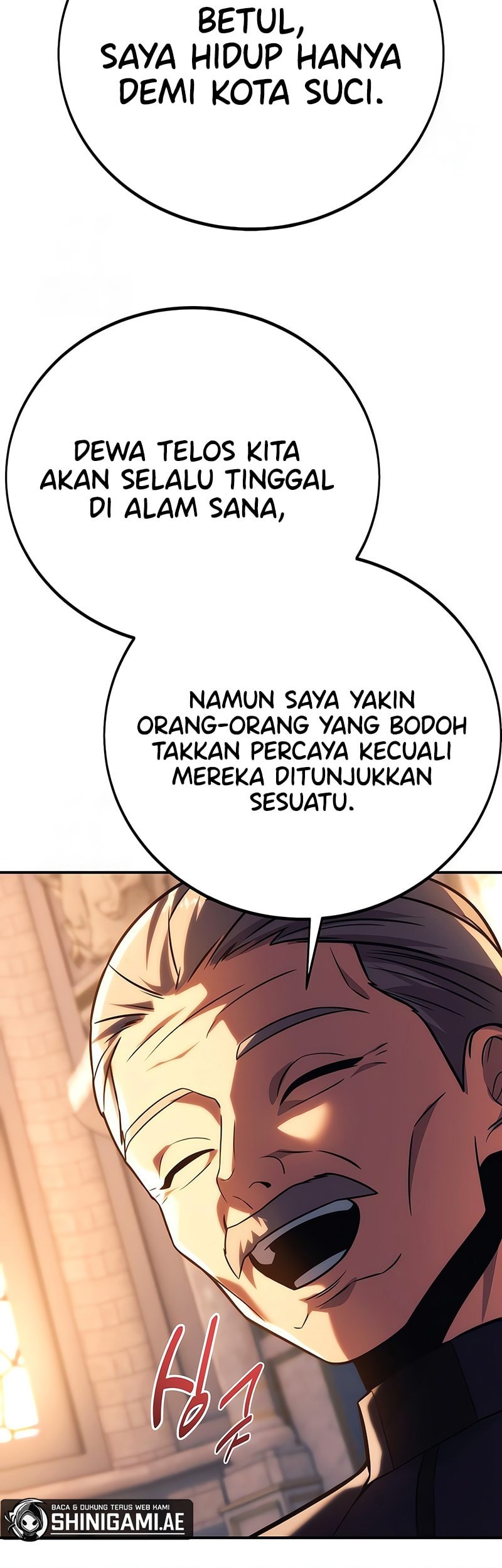 The Extra’s Academy Survival Guide Bab 76 halaman 93
