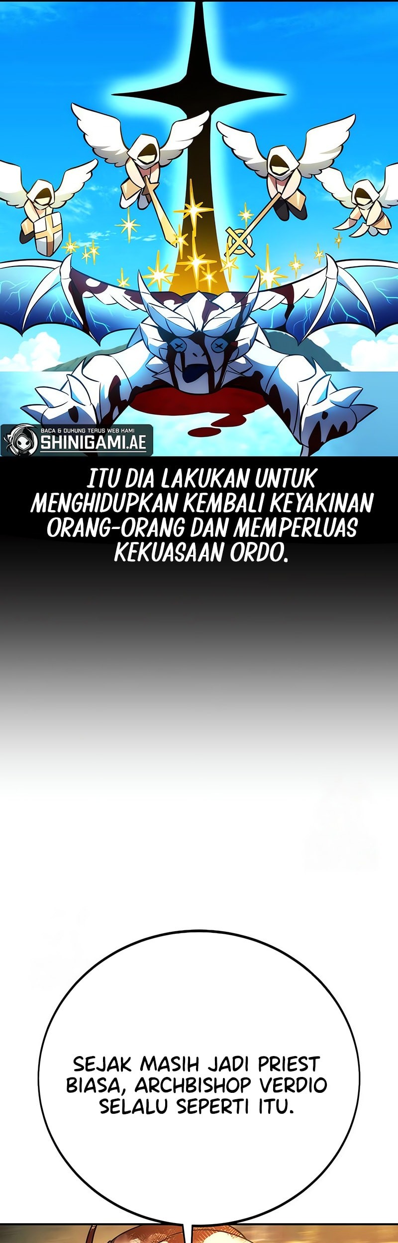 The Extra’s Academy Survival Guide Bab 76 halaman 103