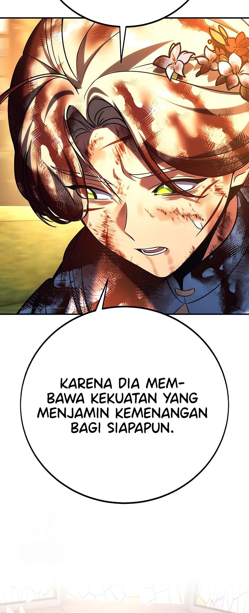 The Extra’s Academy Survival Guide Bab 76 halaman 106
