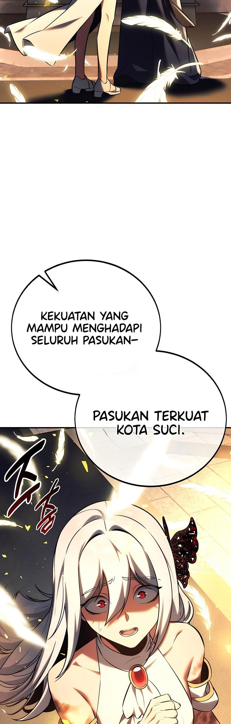 The Extra’s Academy Survival Guide Bab 76 halaman 108