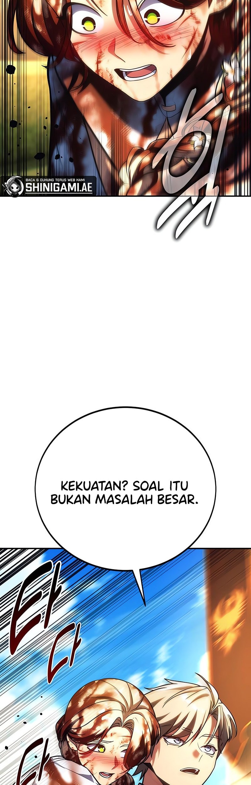 The Extra’s Academy Survival Guide Bab 76 halaman 112