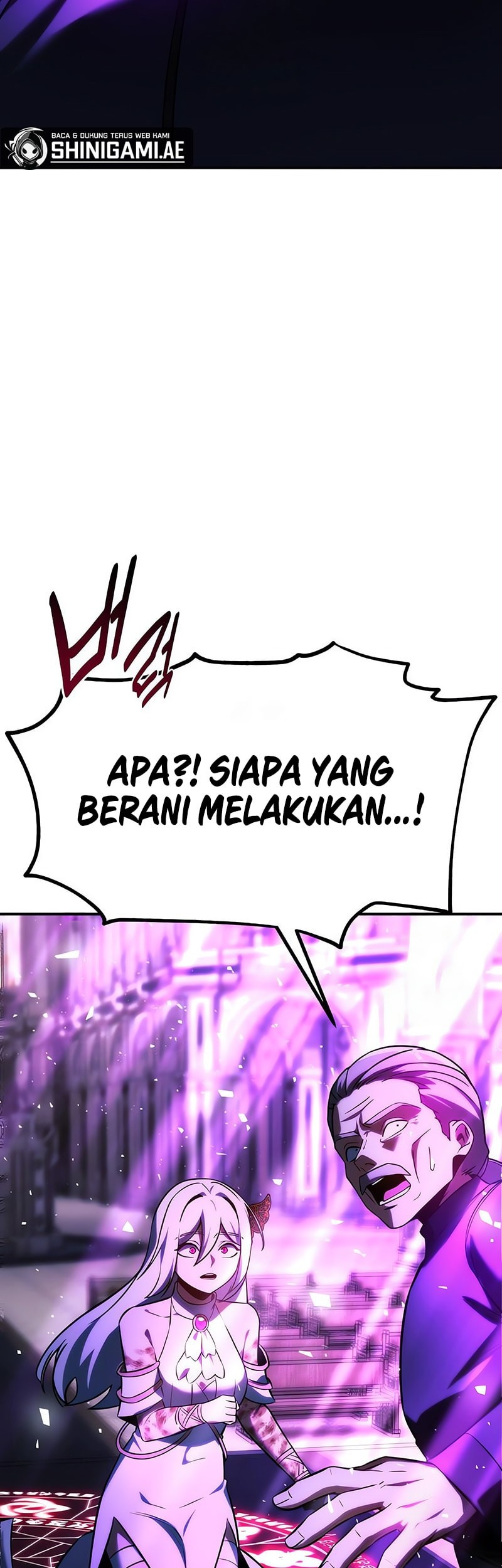 The Extra’s Academy Survival Guide Bab 76 halaman 117