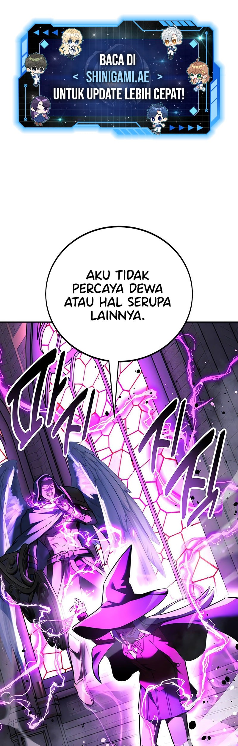 The Extra’s Academy Survival Guide Bab 77 halaman 2