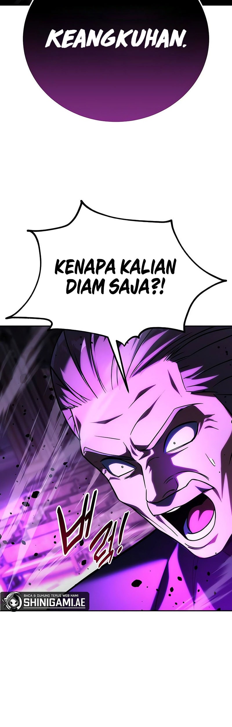 The Extra’s Academy Survival Guide Bab 77 halaman 9