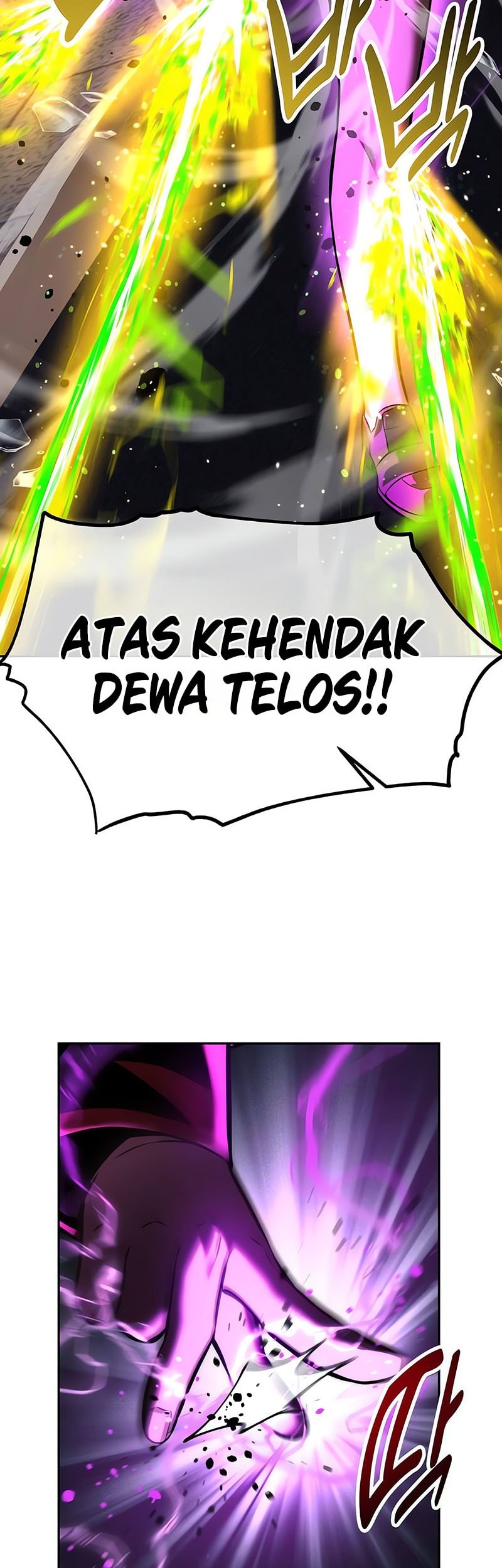 The Extra’s Academy Survival Guide Bab 77 halaman 14