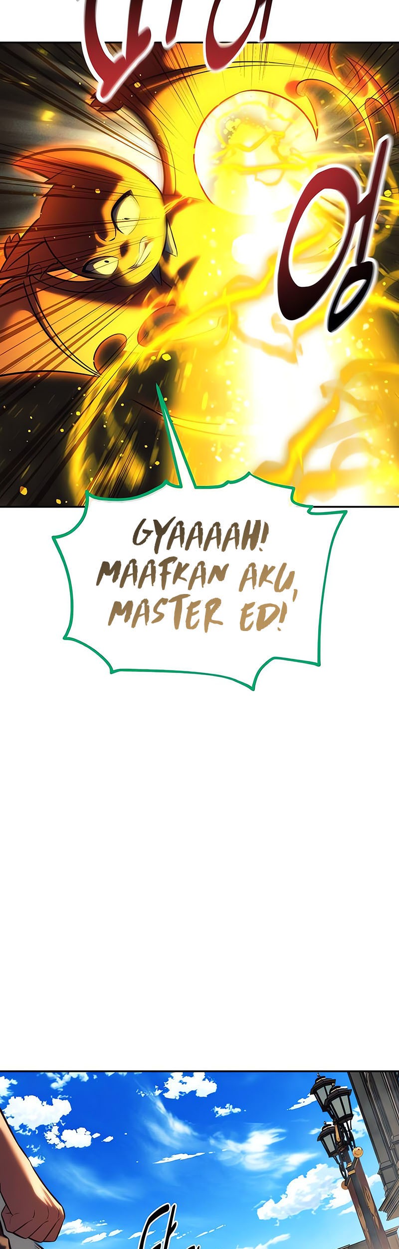 The Extra’s Academy Survival Guide Bab 77 halaman 66