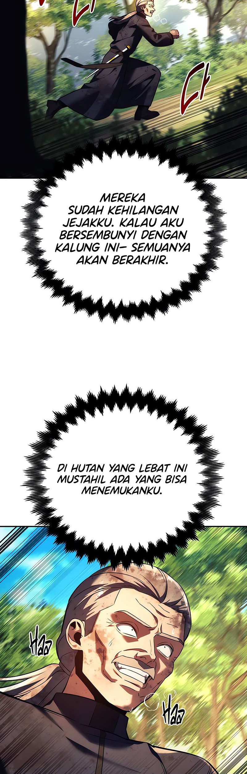 The Extra’s Academy Survival Guide Bab 77 halaman 69