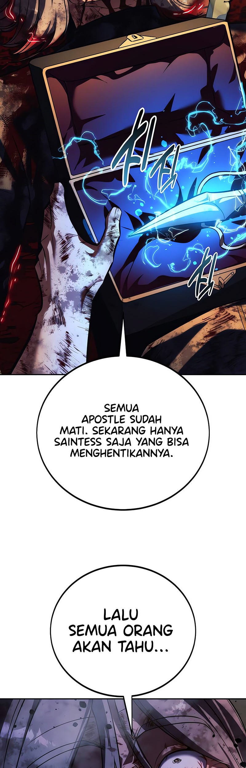 The Extra’s Academy Survival Guide Bab 77 halaman 96