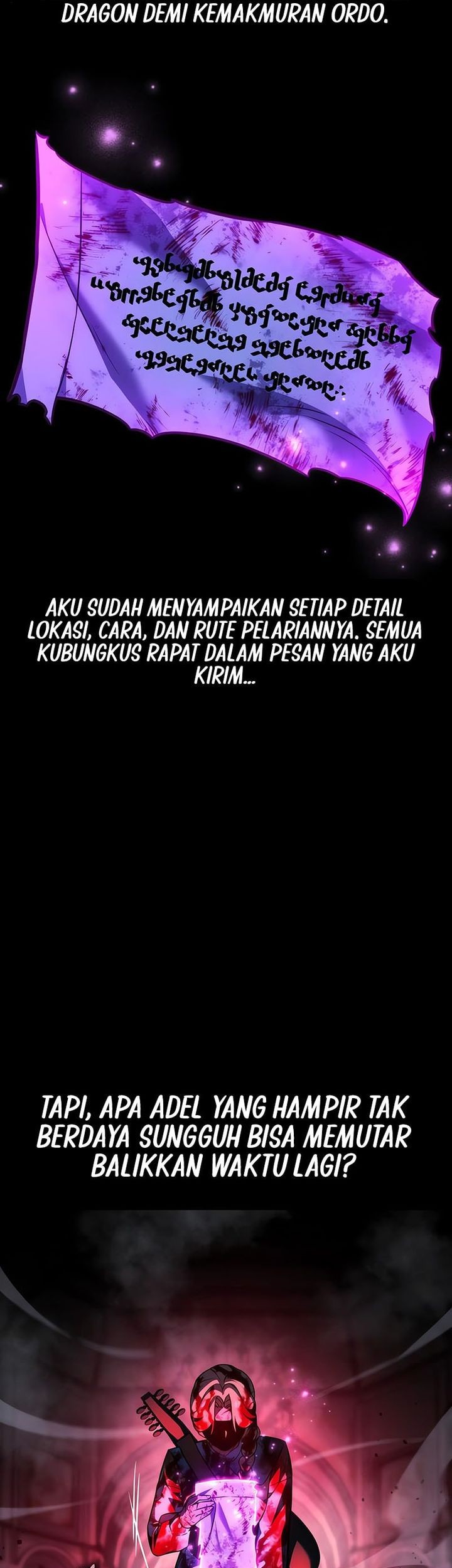 The Extra’s Academy Survival Guide Bab 78 halaman 14
