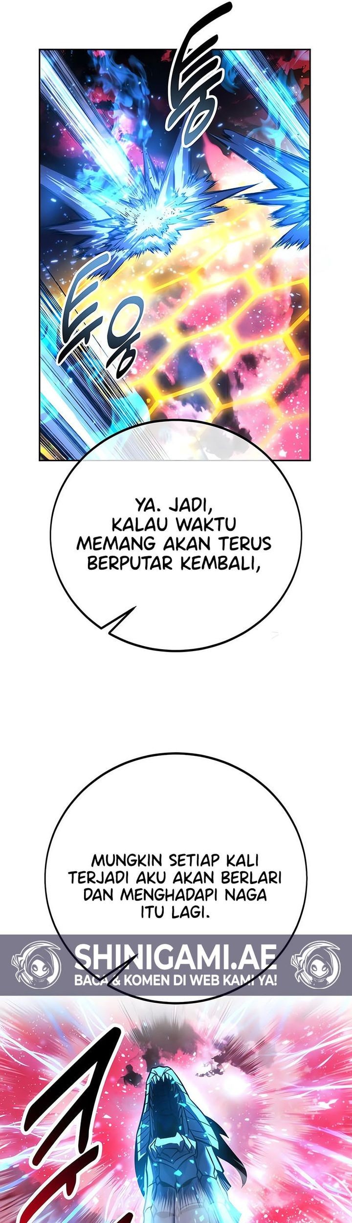 The Extra’s Academy Survival Guide Bab 78 halaman 20