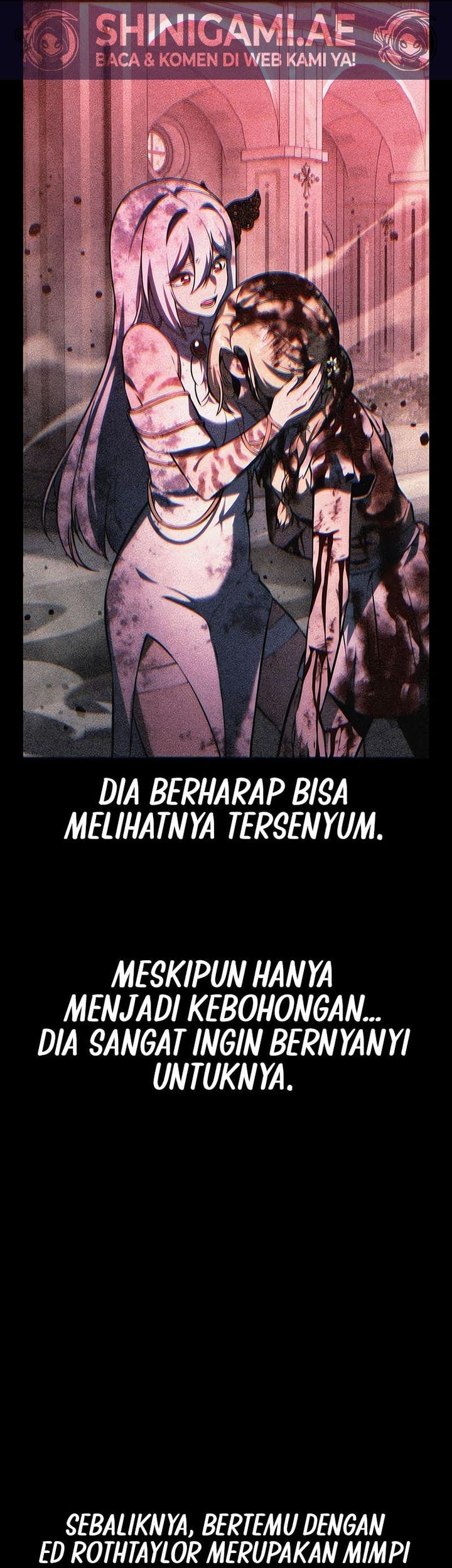 The Extra’s Academy Survival Guide Bab 78 halaman 49