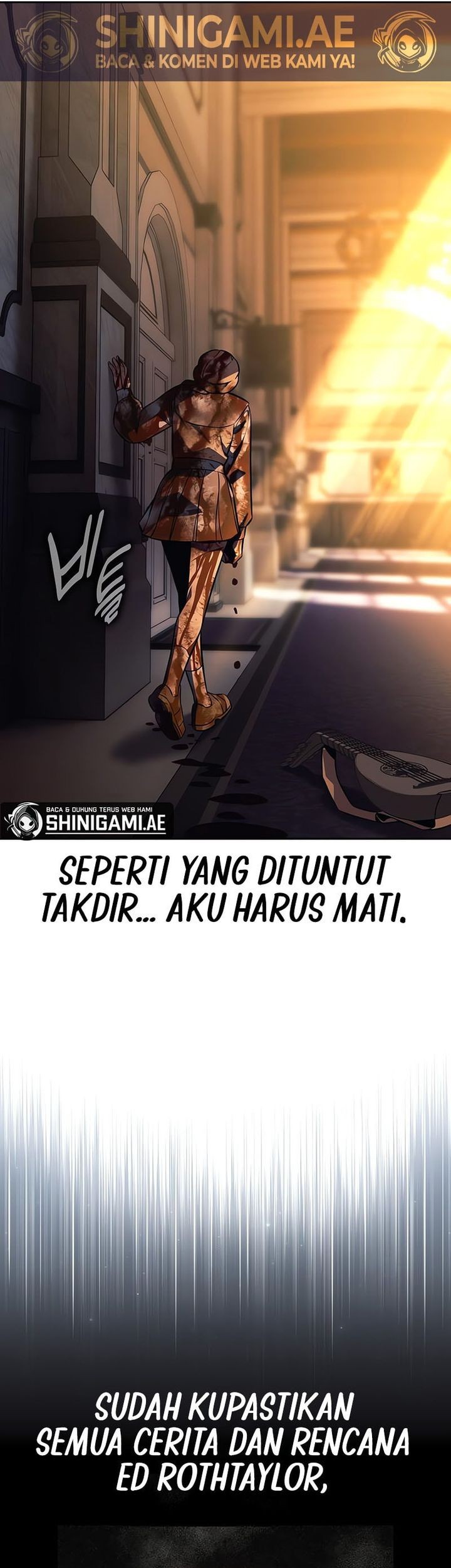 The Extra’s Academy Survival Guide Bab 78 halaman 53