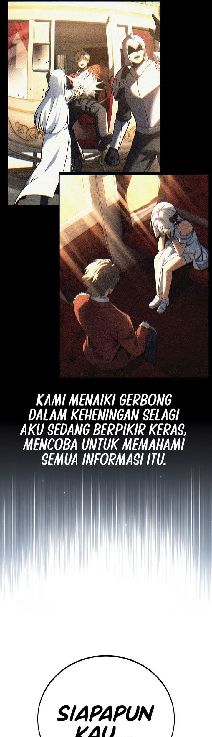 The Extra’s Academy Survival Guide Bab 78 halaman 95