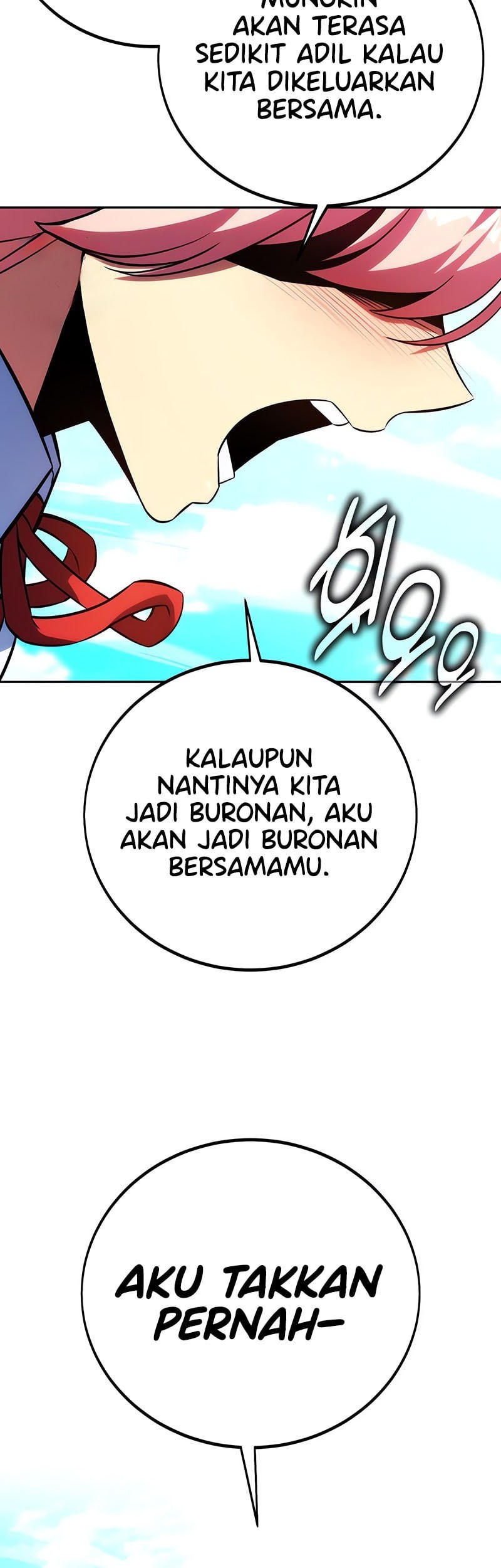 The Extra’s Academy Survival Guide Bab 79 halaman 24
