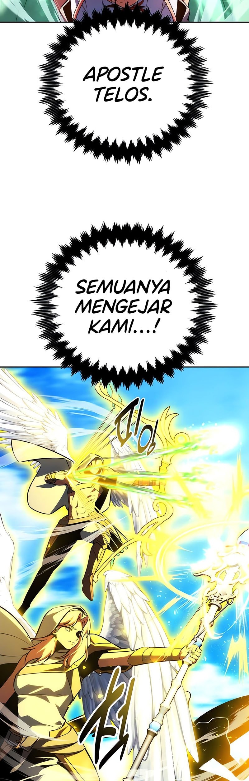 The Extra’s Academy Survival Guide Bab 79 halaman 28