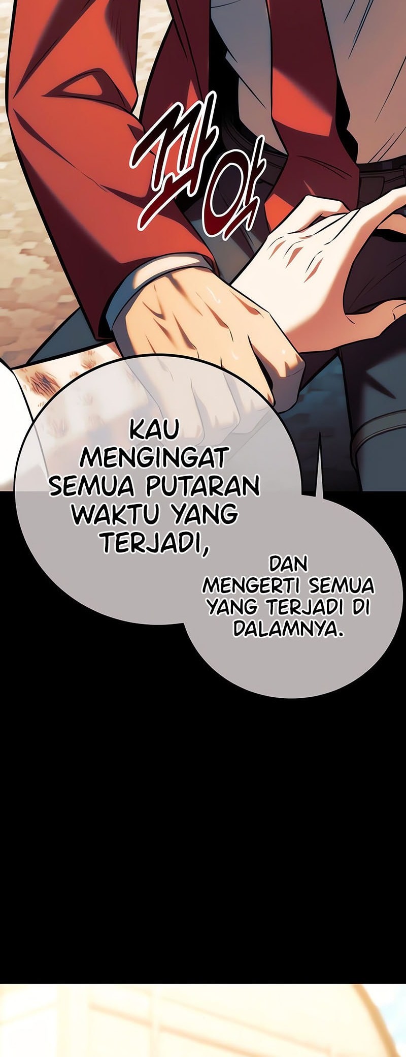 The Extra’s Academy Survival Guide Bab 79 halaman 37