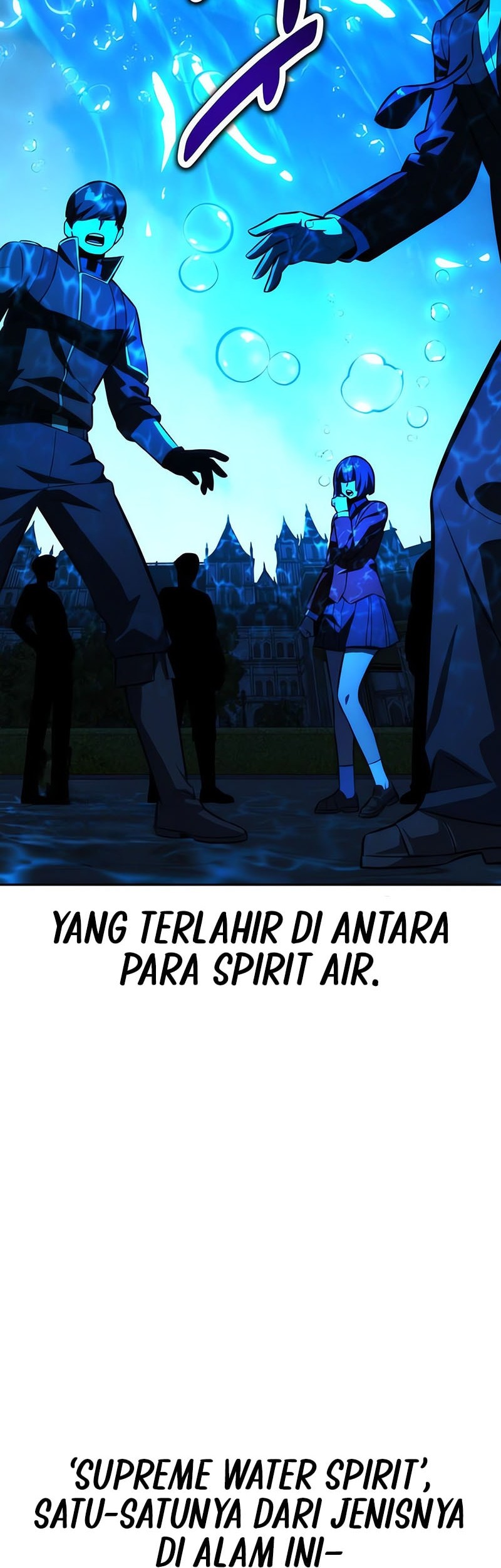 The Extra’s Academy Survival Guide Bab 79 halaman 79