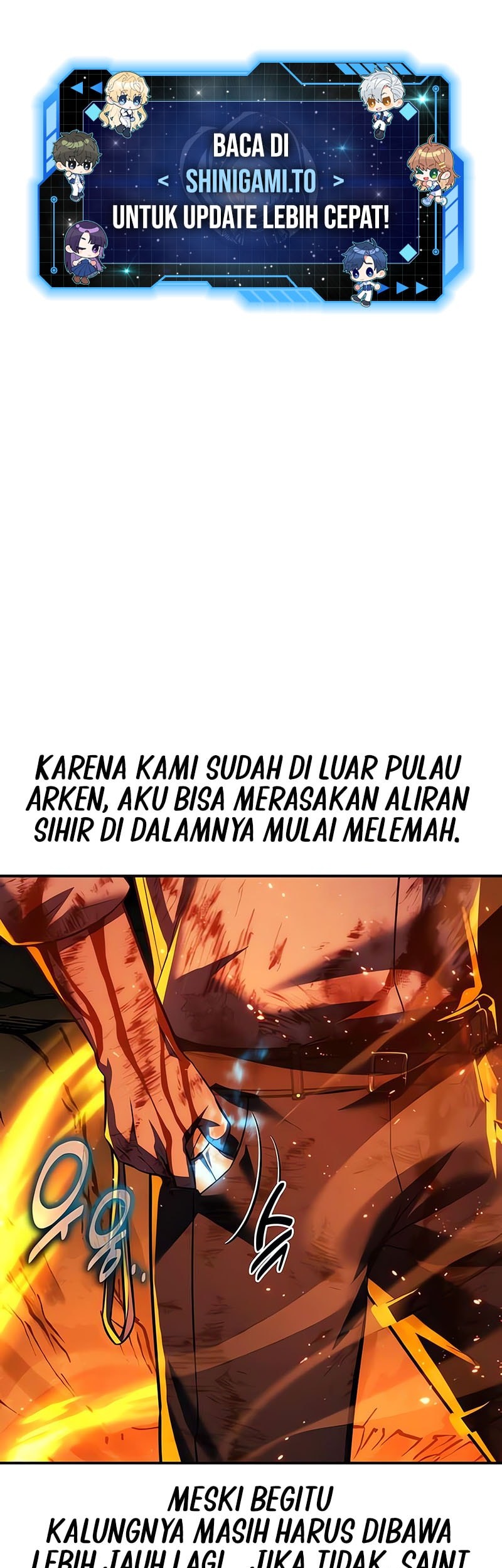 The Extra’s Academy Survival Guide Bab 80 halaman 2
