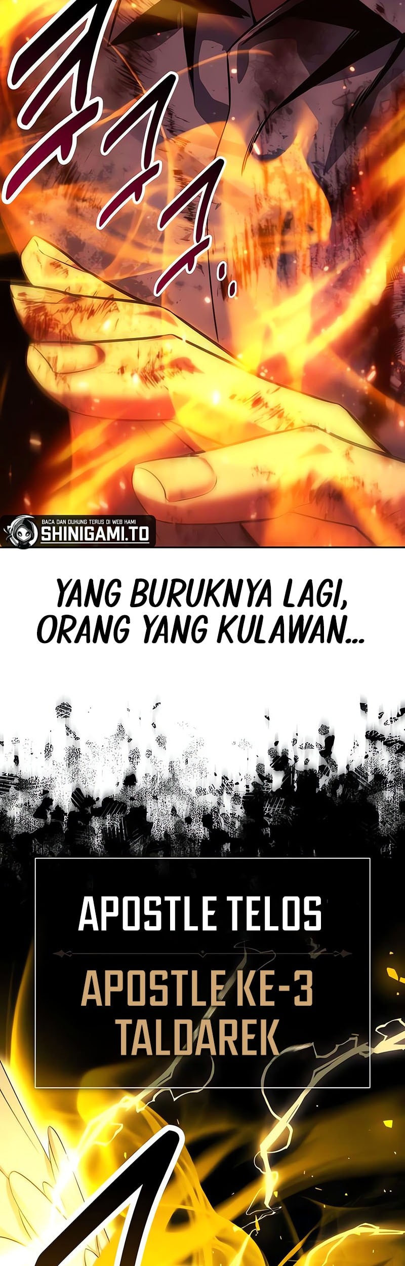 The Extra’s Academy Survival Guide Bab 80 halaman 4