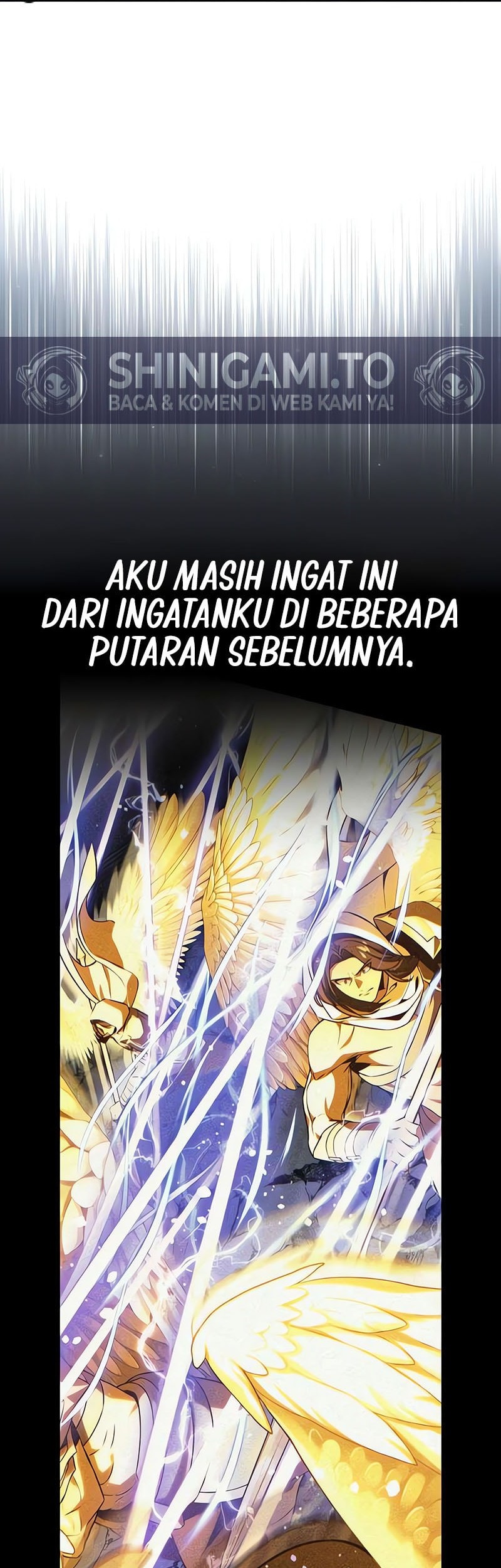 The Extra’s Academy Survival Guide Bab 80 halaman 8