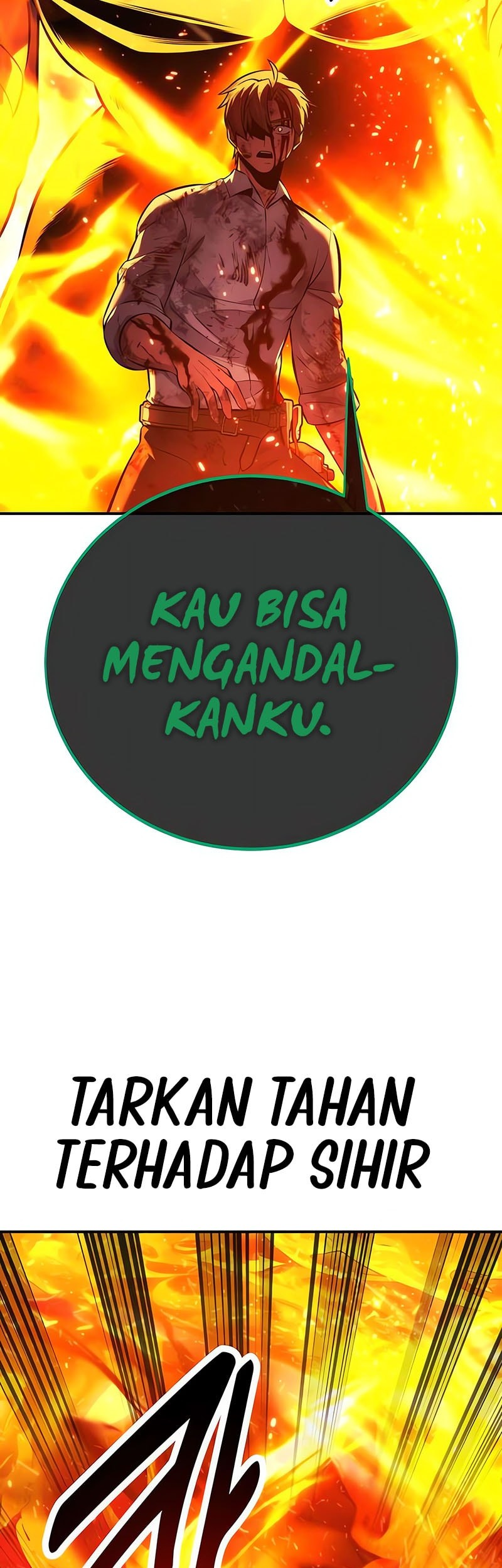 The Extra’s Academy Survival Guide Bab 80 halaman 25