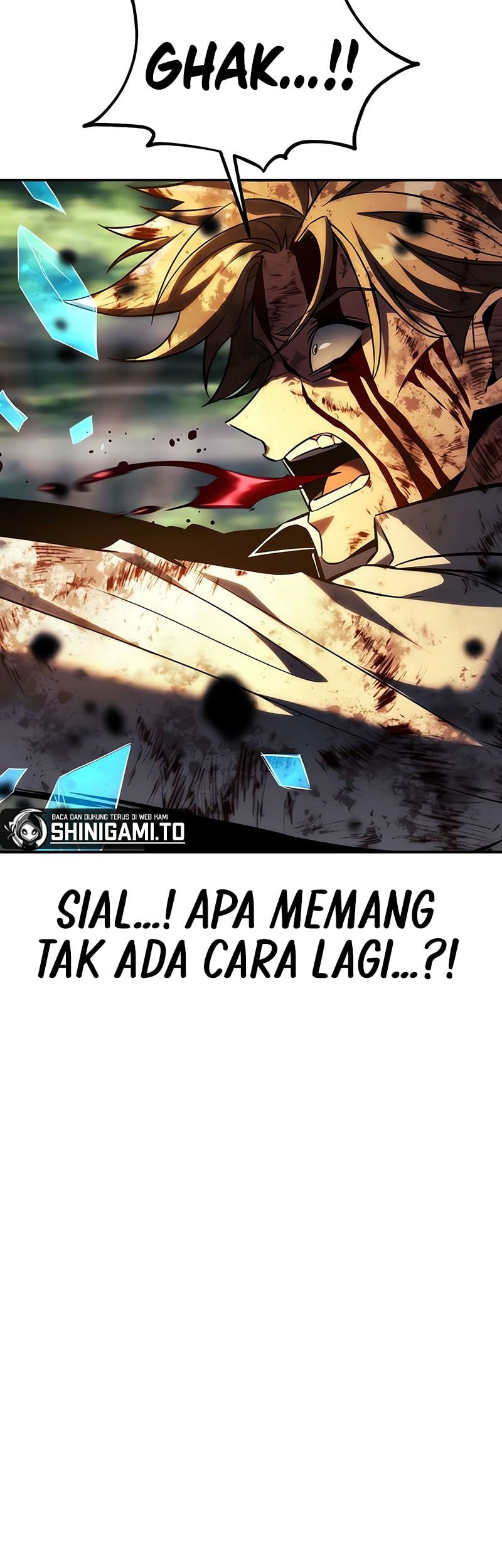 The Extra’s Academy Survival Guide Bab 80 halaman 53