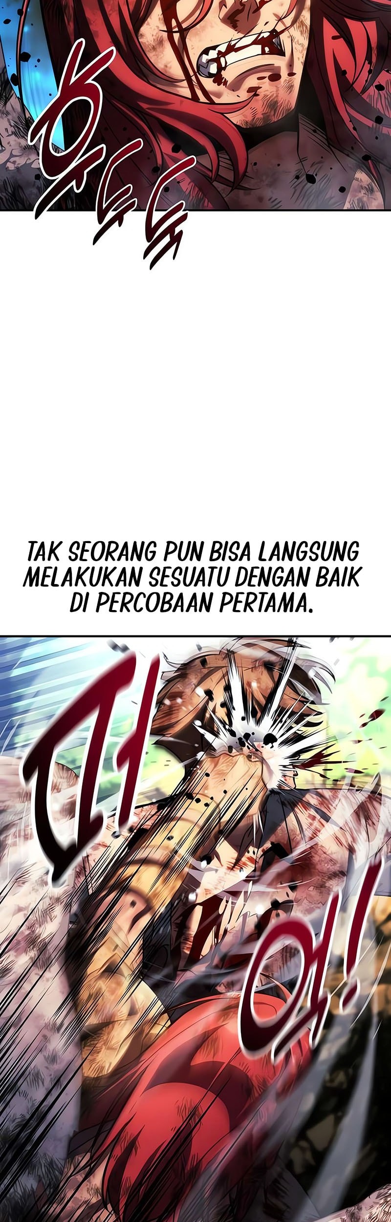 The Extra’s Academy Survival Guide Bab 80 halaman 73