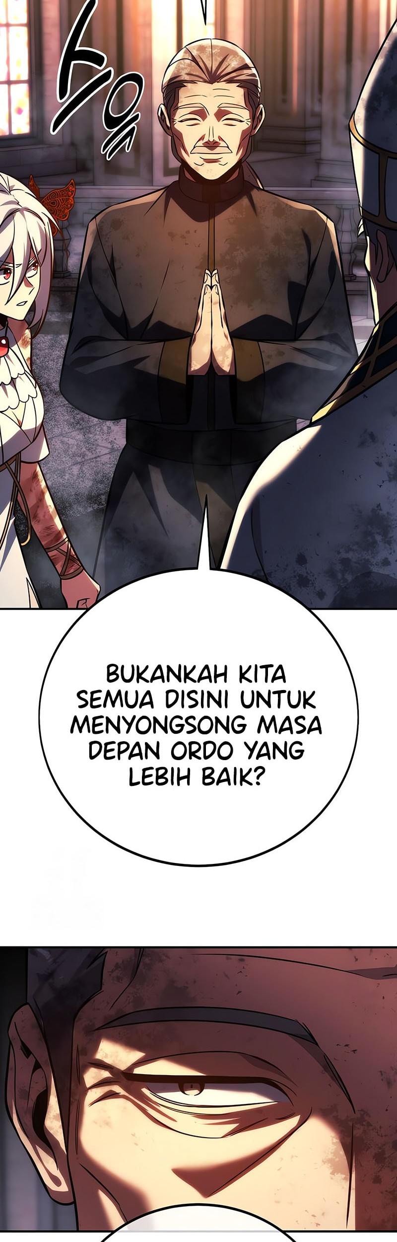 The Extra’s Academy Survival Guide Bab 81 halaman 3