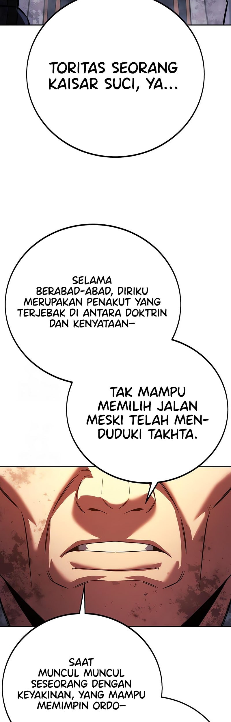 The Extra’s Academy Survival Guide Bab 81 halaman 20