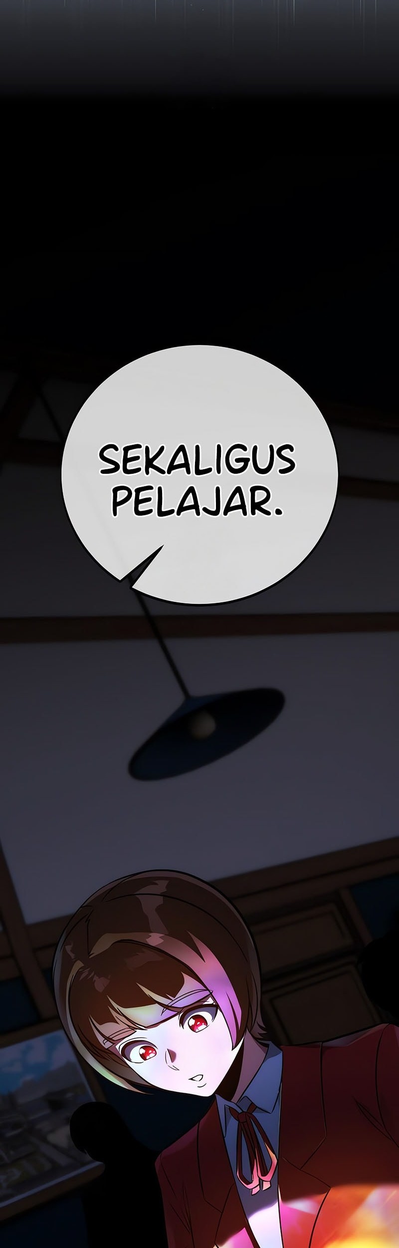 The Extra’s Academy Survival Guide Bab 81 halaman 47