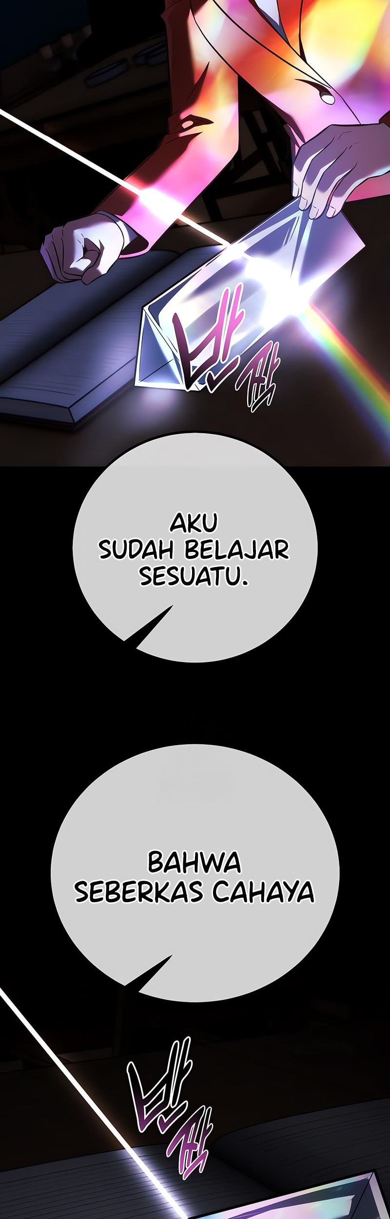 The Extra’s Academy Survival Guide Bab 81 halaman 48