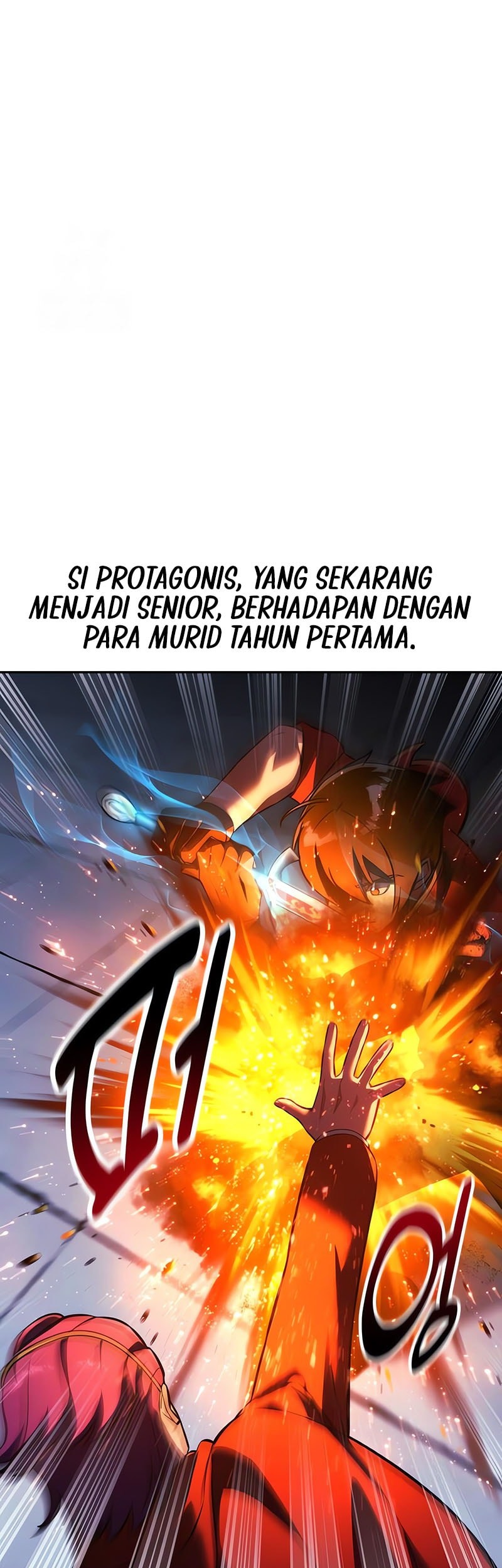The Extra’s Academy Survival Guide Bab 81 halaman 62