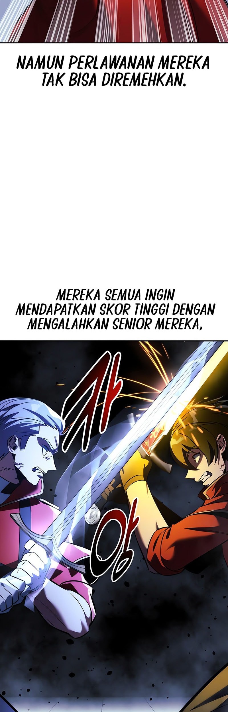 The Extra’s Academy Survival Guide Bab 81 halaman 63