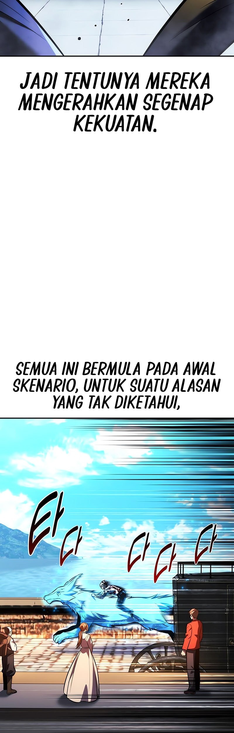The Extra’s Academy Survival Guide Bab 81 halaman 64