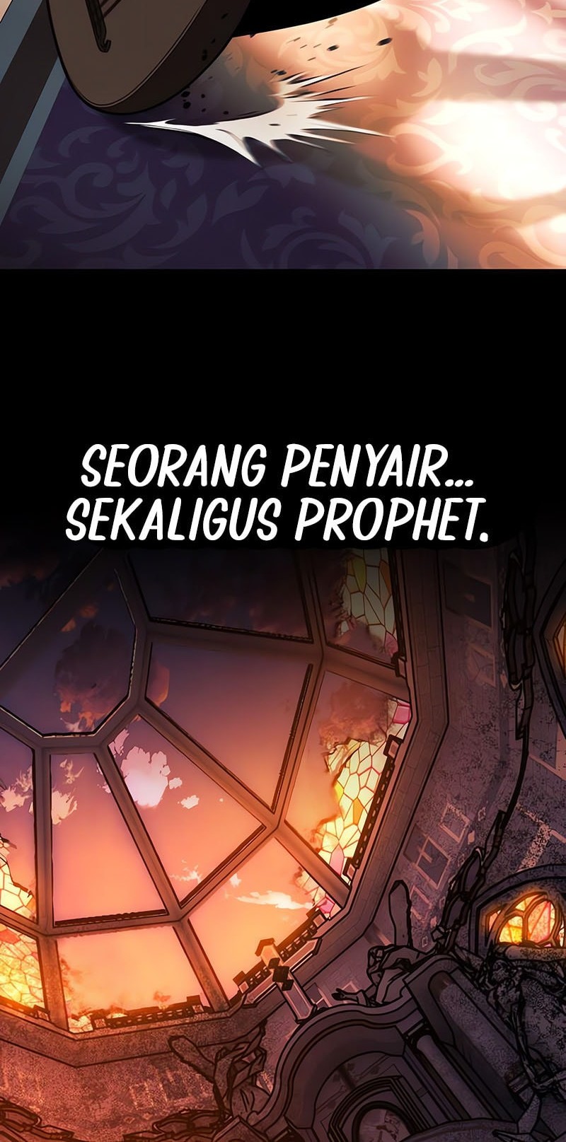 The Extra’s Academy Survival Guide Bab 81 halaman 91