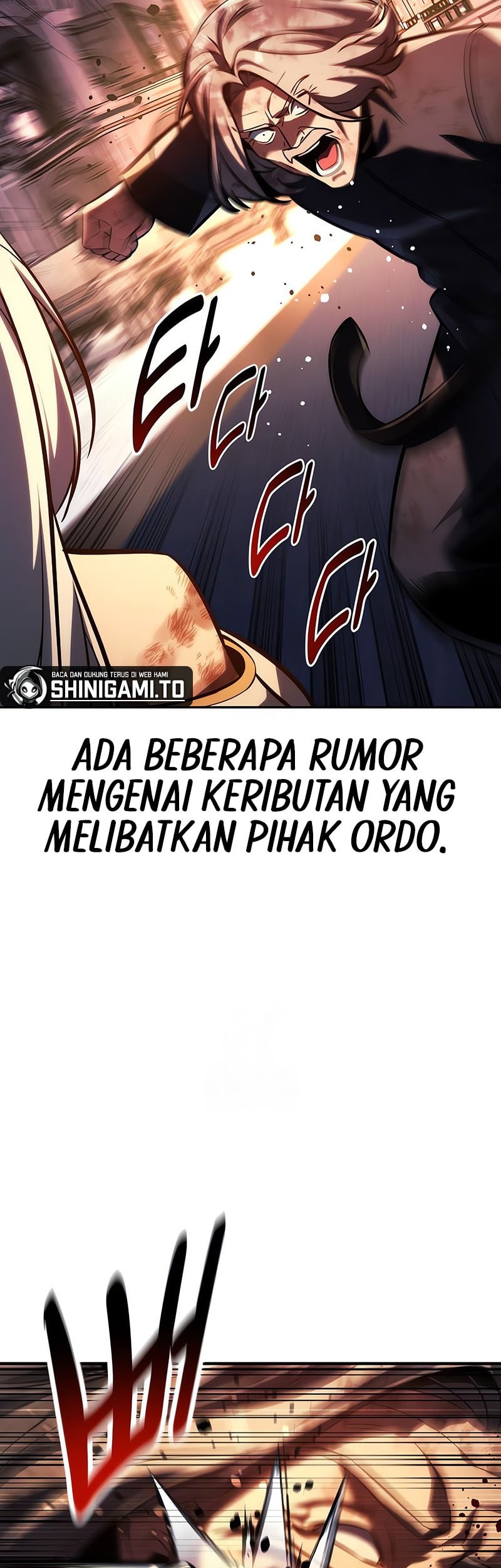The Extra’s Academy Survival Guide Bab 81 halaman 102