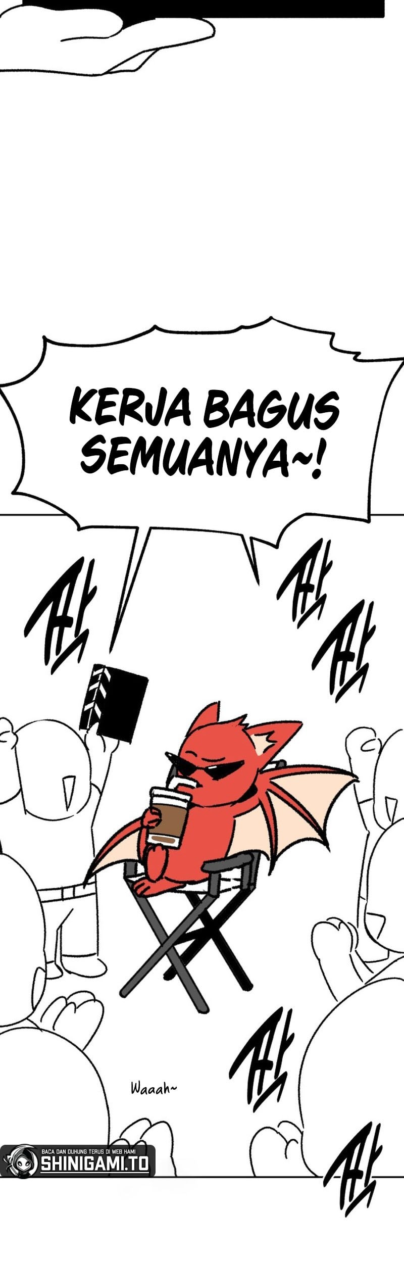 The Extra’s Academy Survival Guide Bab 82.5 halaman 4