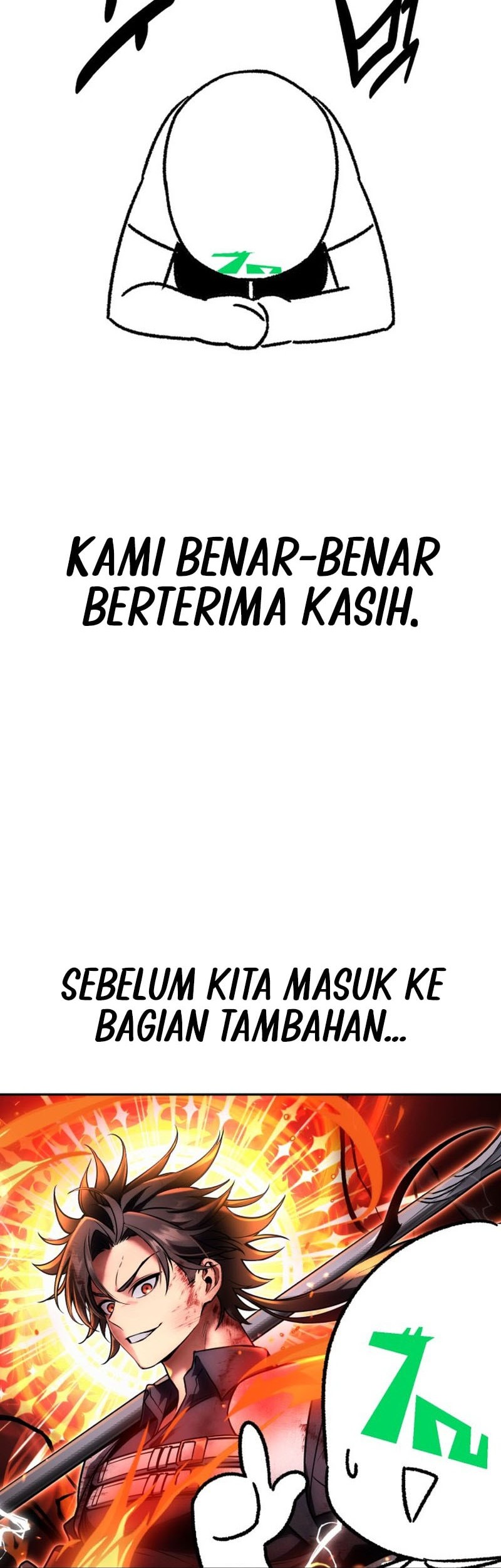 The Extra’s Academy Survival Guide Bab 82.5 halaman 8