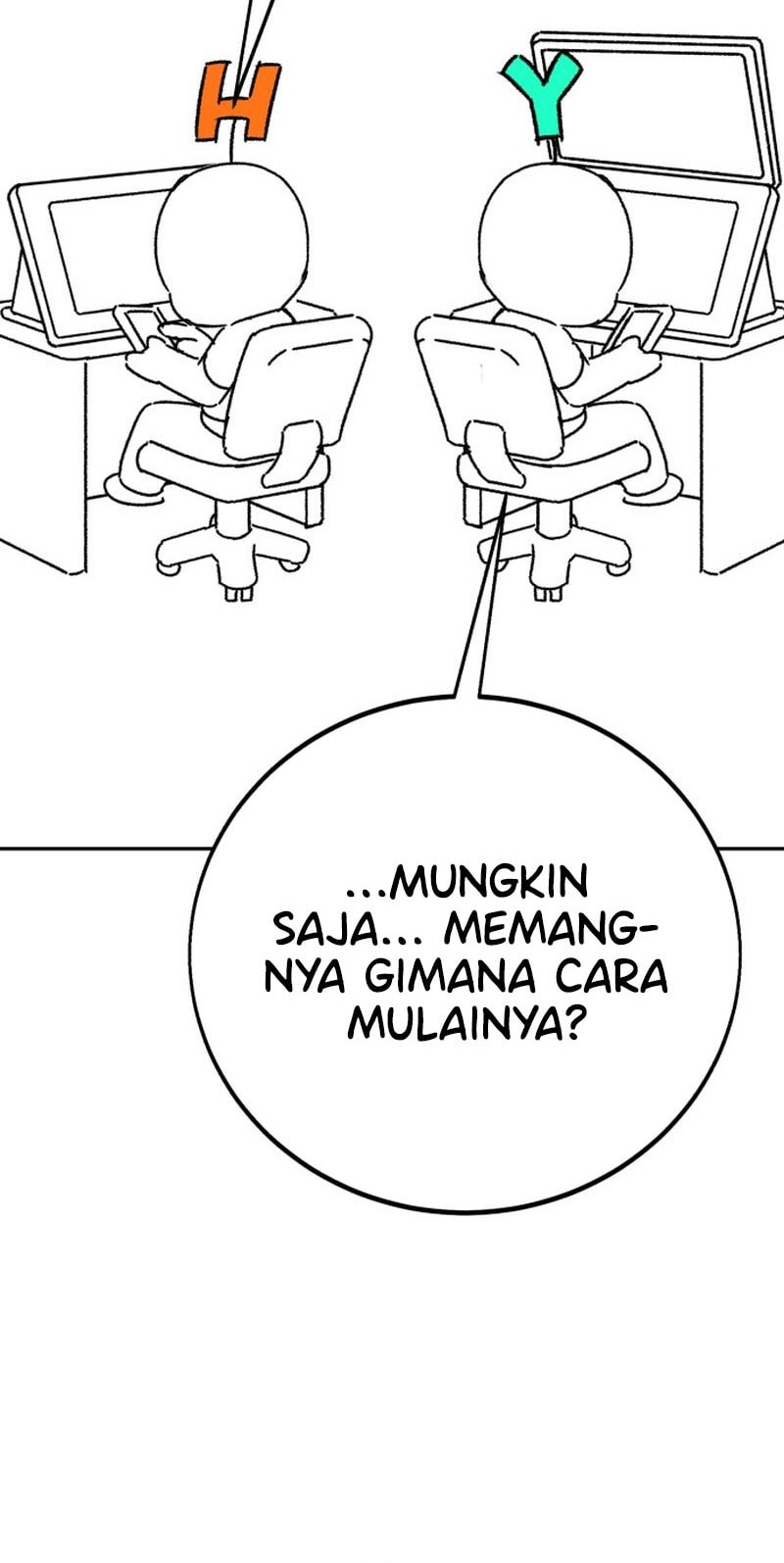 The Extra’s Academy Survival Guide Bab 82.5 halaman 14