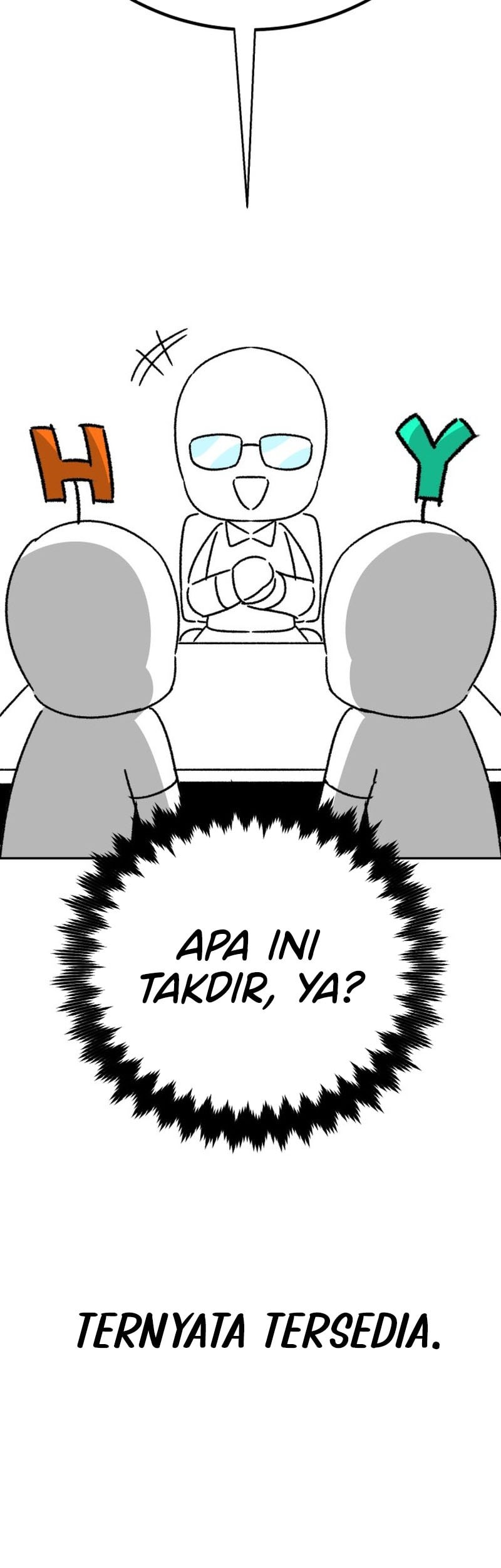 The Extra’s Academy Survival Guide Bab 82.5 halaman 17
