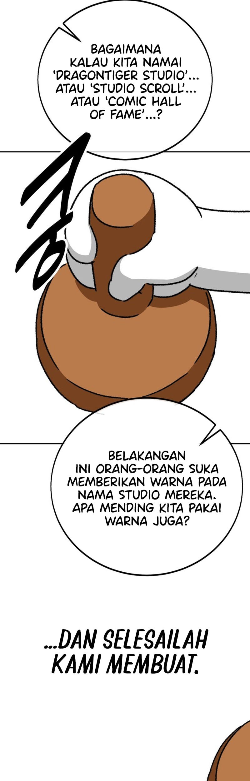 The Extra’s Academy Survival Guide Bab 82.5 halaman 19