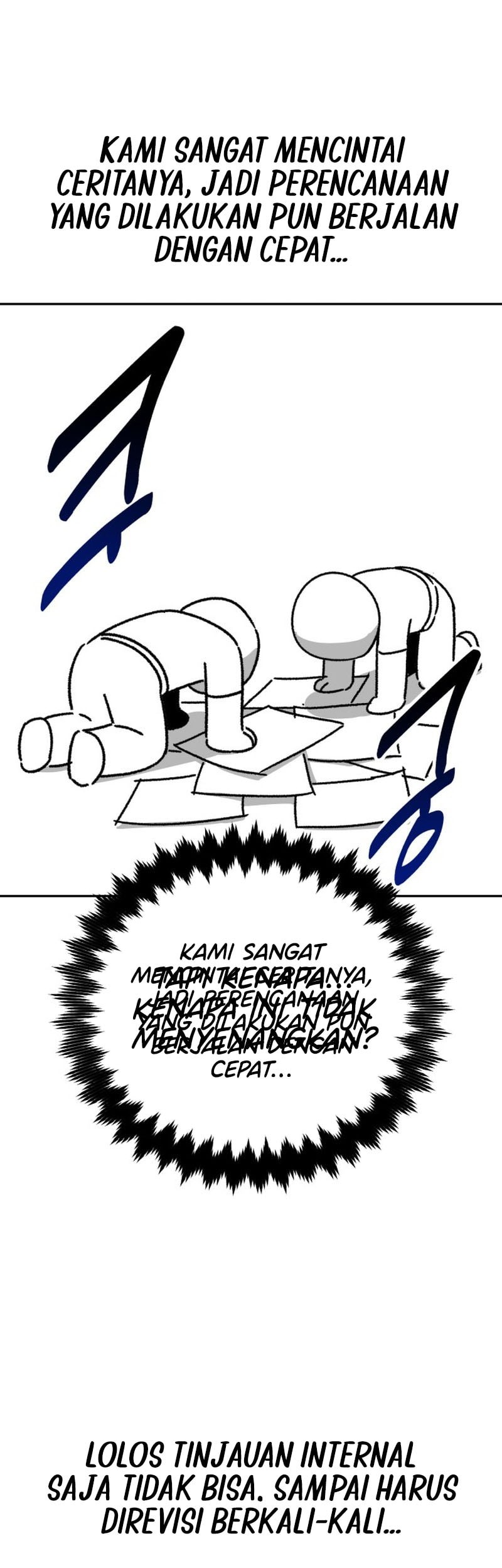 The Extra’s Academy Survival Guide Bab 82.5 halaman 21