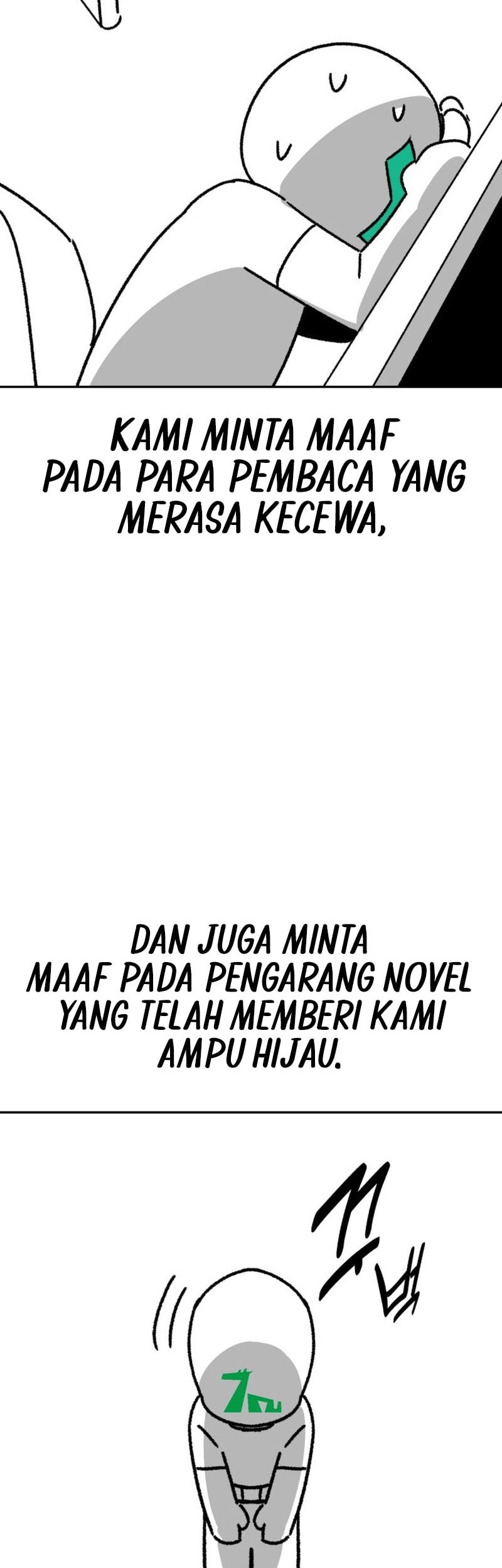 The Extra’s Academy Survival Guide Bab 82.5 halaman 24