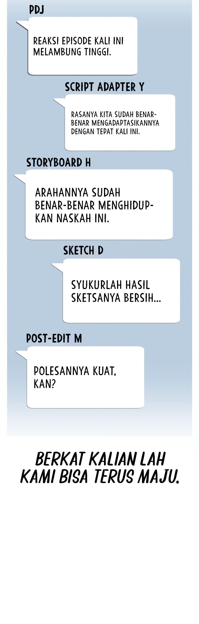 The Extra’s Academy Survival Guide Bab 82.5 halaman 31