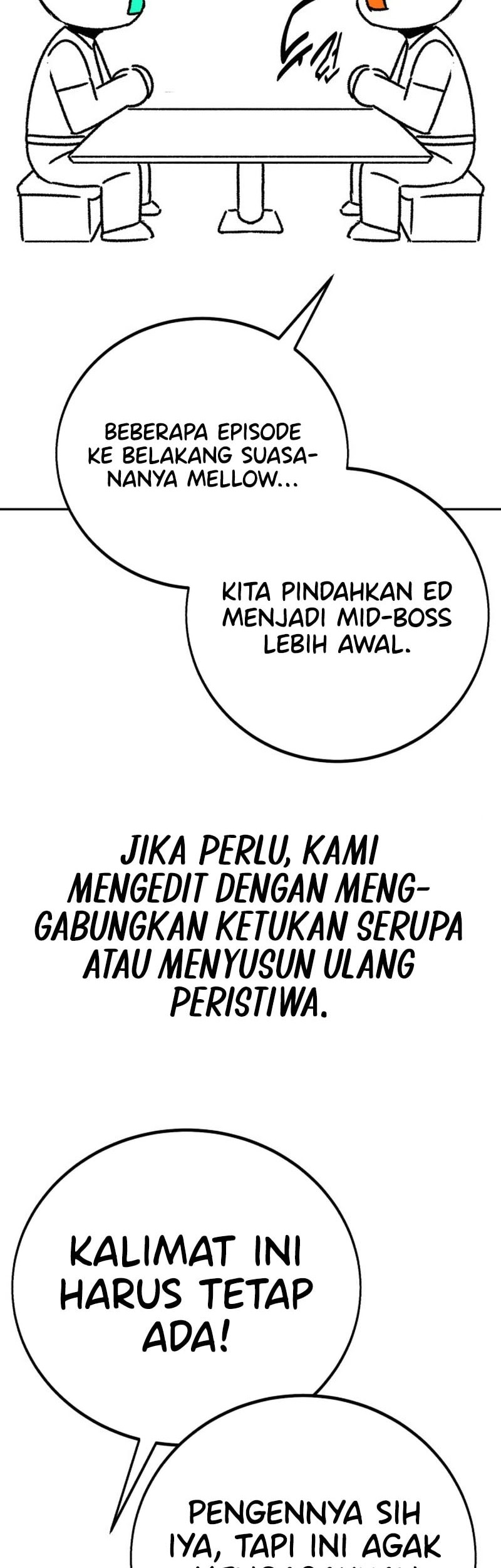 The Extra’s Academy Survival Guide Bab 82.5 halaman 36
