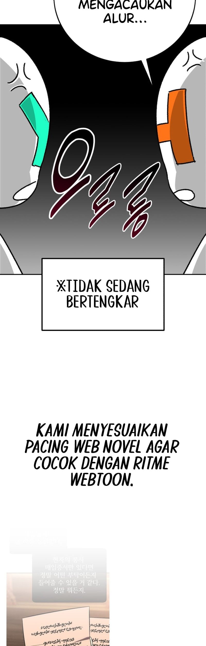The Extra’s Academy Survival Guide Bab 82.5 halaman 37