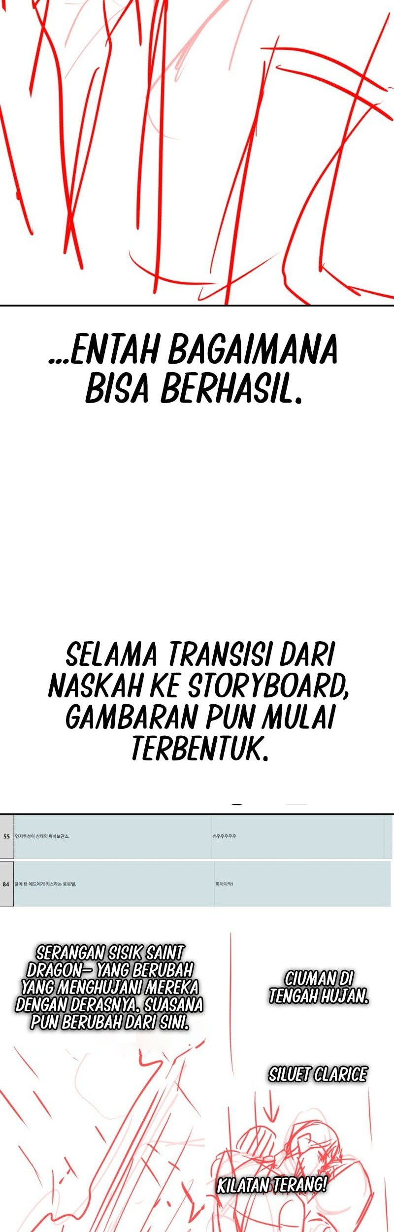 The Extra’s Academy Survival Guide Bab 82.5 halaman 47