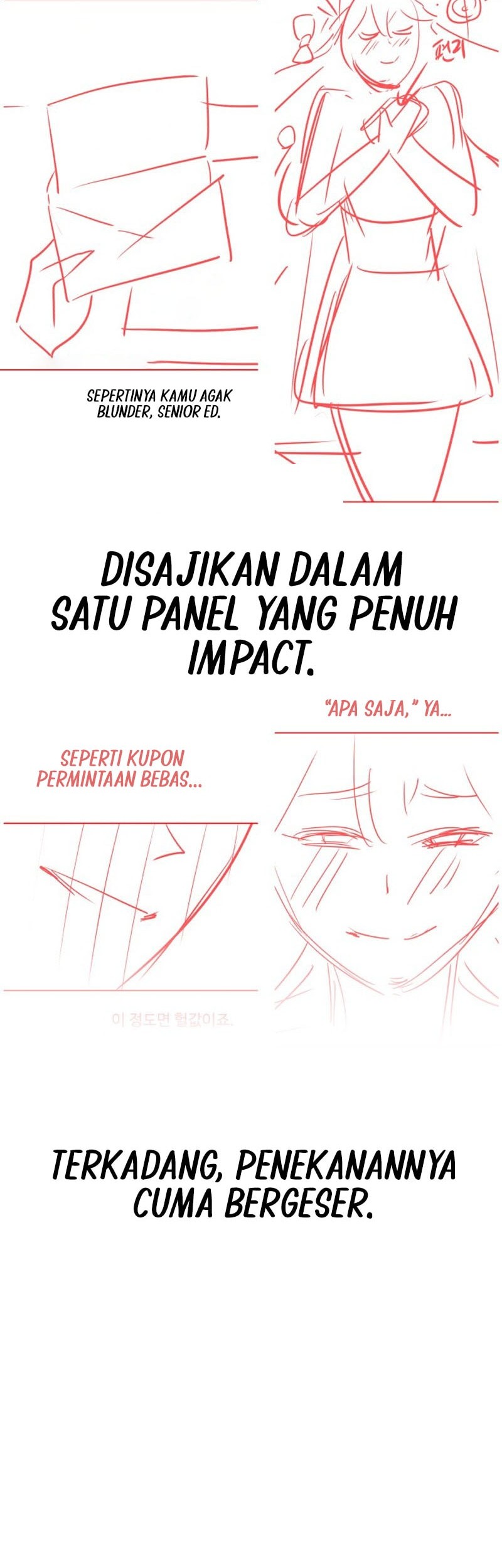 The Extra’s Academy Survival Guide Bab 82.5 halaman 49