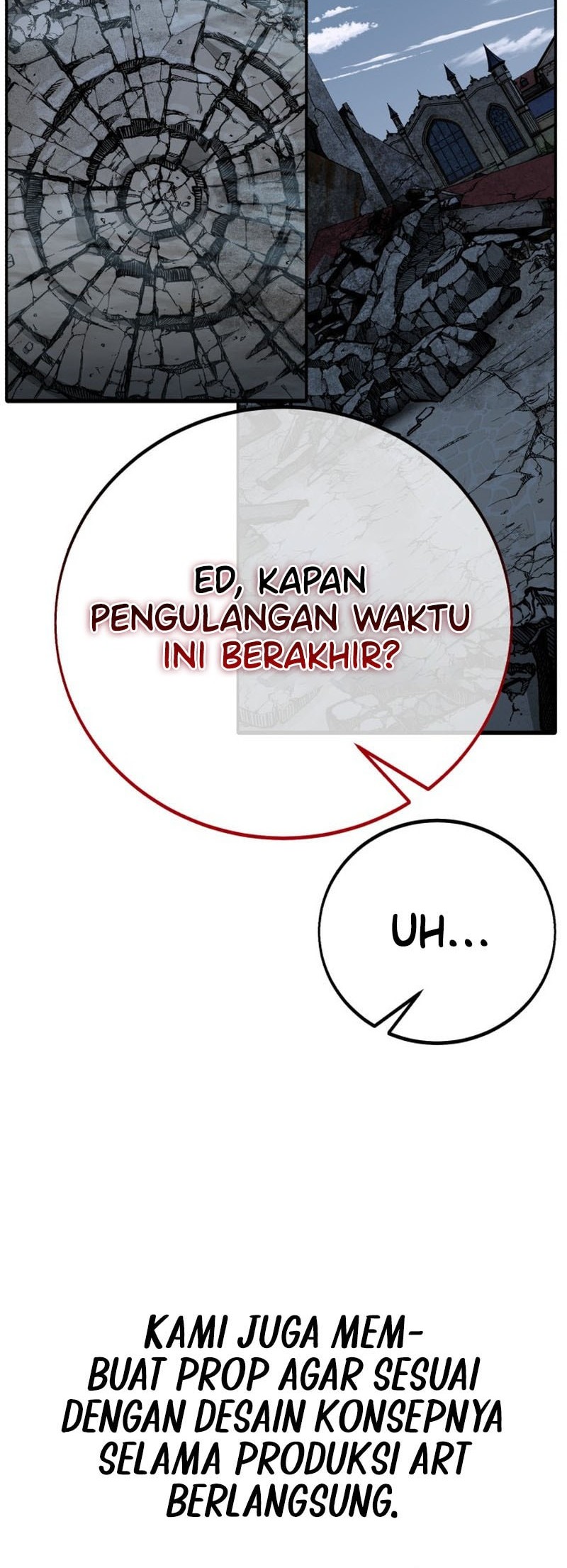The Extra’s Academy Survival Guide Bab 82.5 halaman 53